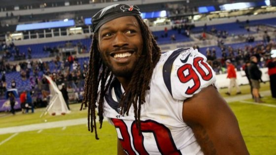 Jadeveon Clowney Houston Texans